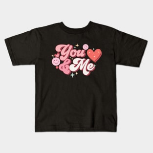 You And Me Kids T-Shirt